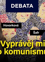 Hovorková/Šafr | VYPRÁVĚJ MI O KOMUNISMU