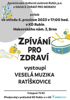 Zpívání pro zdraví