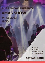 BUBR SHOW PRESENTS: XMAS SHOW