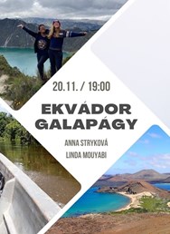 Ekvádor a Galapágy