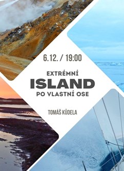 Extrémní Island po vlastní ose