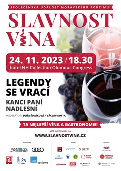 Slavnost vína 2023
