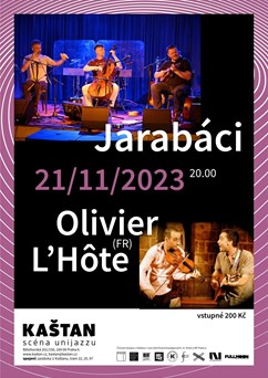 Jarabáci, Olivier L‘ Hote (FR)