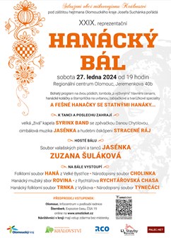 XXIX. Hanácký bál