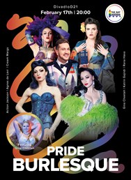 Pride Burlesque