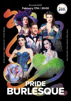 Pride Burlesque