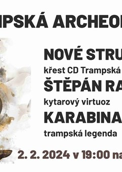 Trampská archeologie
