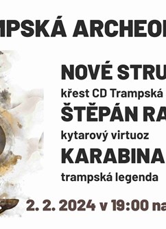 Trampská archeologie