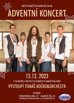 Adventní koncert