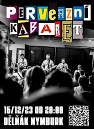 Perverzní kabaret - Vánoce 23