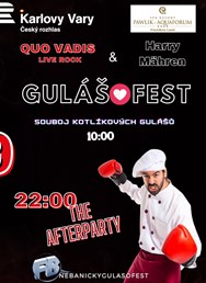 Souboj kotlíkových gulášů Nebanice