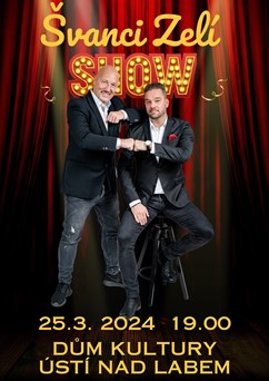 ŠVANCI ZELÍ SHOW
