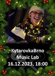 KytarovkaBrno v Music Labu