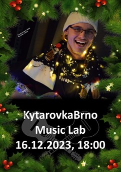 KytarovkaBrno v Music Labu