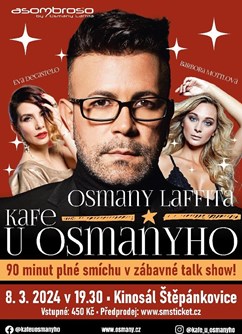 Kafe u Osmanyho