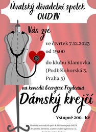 Divadelní představení 