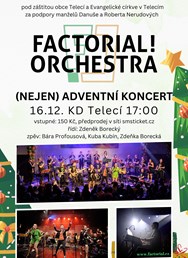 (Nejen) Adventní koncert