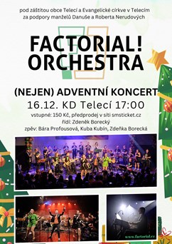 (Nejen) Adventní koncert