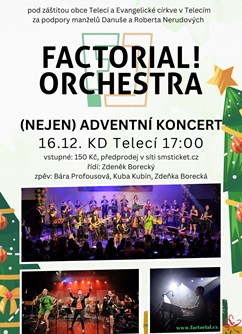(Nejen) Adventní koncert