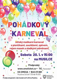 Pohádkový karneval