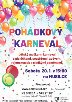 Pohádkový karneval
