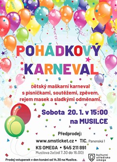 Pohádkový karneval