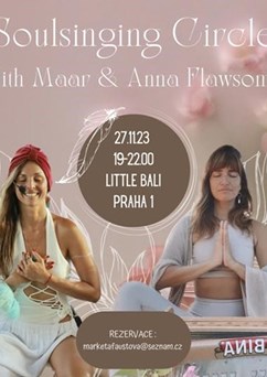 Soulsinging - HLAS srdce s MAAR /CZ/ & ANNOU /IT/