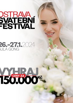 Ostrava svatební festival