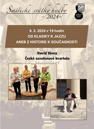 Od klasiky k jazzu aneb z historie k současnosti