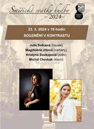 Souznění v kontrastu