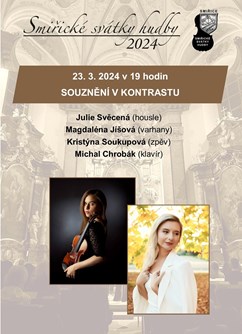 Souznění v kontrastu