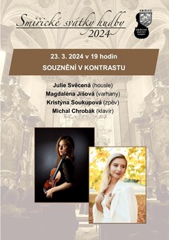 Souznění v kontrastu