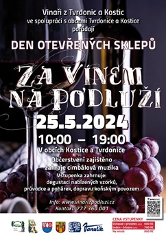 Za vínem na Podluží