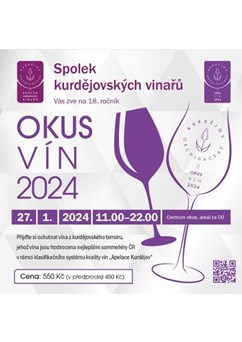 Okus vín 2024