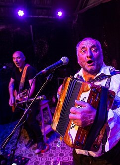Václav Koubek Band