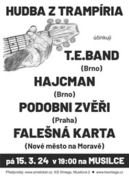 Hudba z trampíria