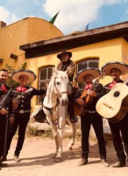 Etno Brno 2023 - Mariachi Espuelas