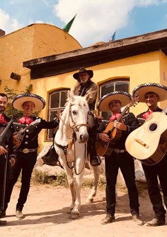 Etno Brno 2023 - Mariachi Espuelas