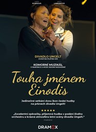 Touha jménem Einodis (divadelní záznam)