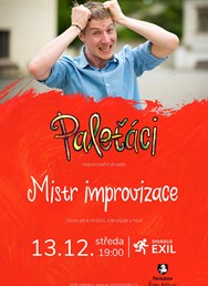 Paleťáci: Mistr improvizace 