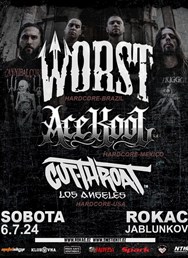 Worst, Ace Kool, Cutthroat