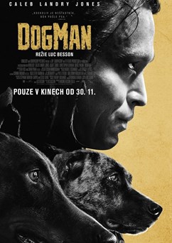 Dog Man  