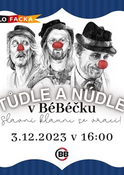 Tůdle a Núdle