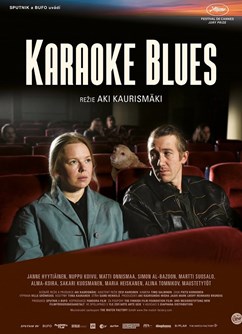 Karaoke blues  