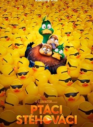 Ptáci stěhovaví