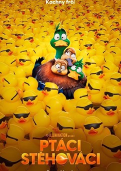 Ptáci stěhovaví