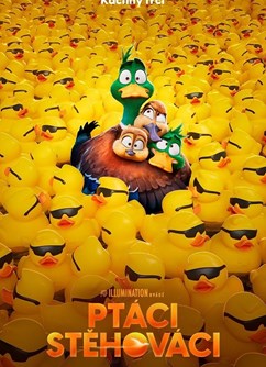 Ptáci stěhovaví