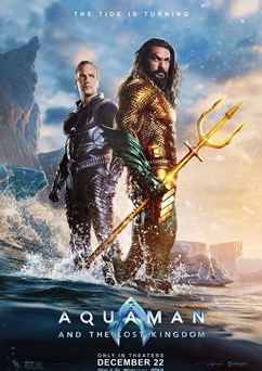 Aquaman a ztracené království  