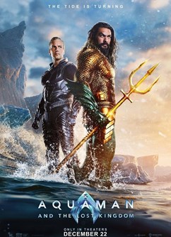 Aquaman a ztracené království  