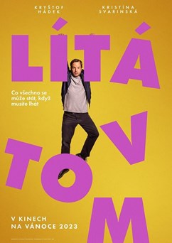 Lítá v tom  